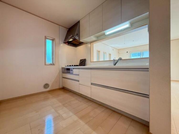 キッチン 【2025年9月撮影】