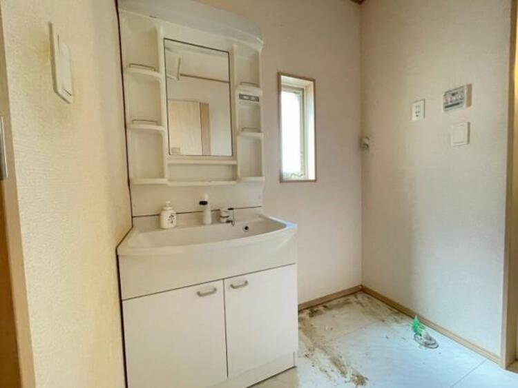 洗面 【2025年9月撮影】