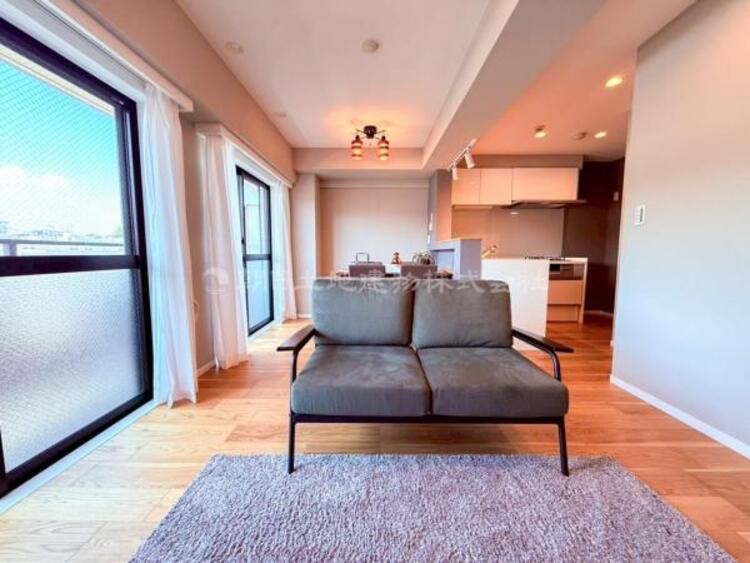 居間 家の良し悪しだけではなく周辺環境も重要なポイントとなります！ご案内時に周辺環境もご案内いたします！ 