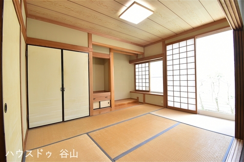 皇徳寺台１丁目　中古戸建の物件画像