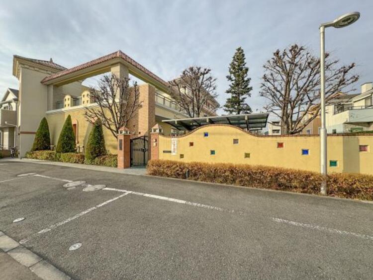 周辺 白百合椚田保育園迄480ｍ