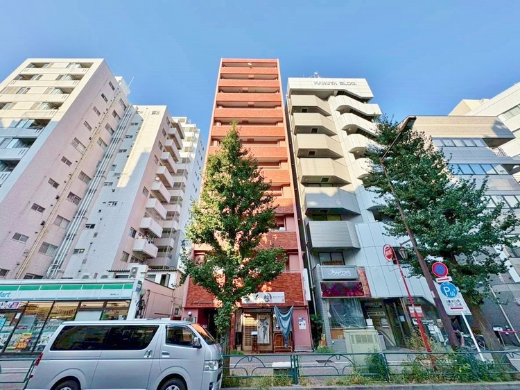 外観 資料には掲載していない情報が、現地にはたくさんあります。是非一度、現地をご確認ください。