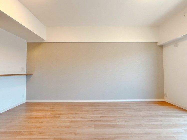 居間 「空間が織り成すひとつ先の住み心地」を演出します。