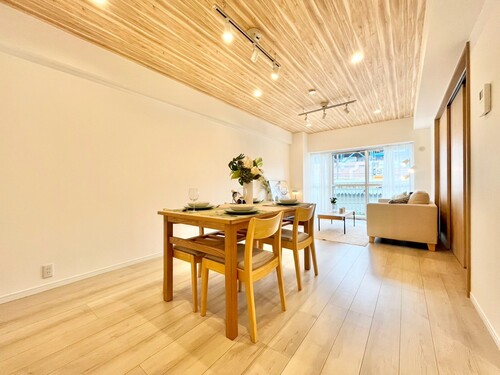 ルネ市川中山マンションの画像