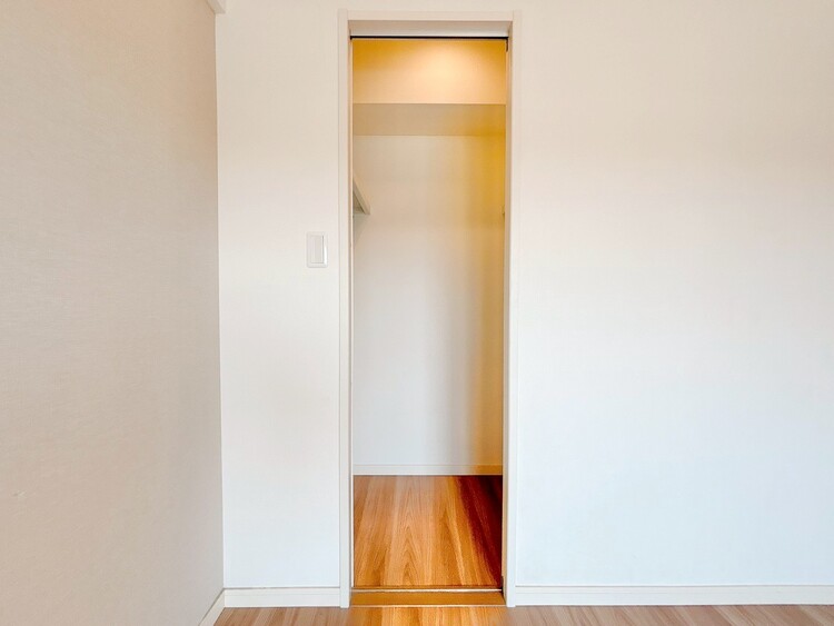 収納 暮らし心地を大きく左右する収納を、適材適所に配置し使い勝手を考慮しました。