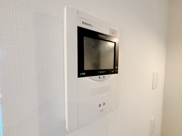 設備 快適と分かりやすさを合わせた優しい設計。「見える安心」をカタチにしました。