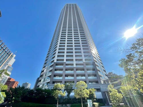 富久クロスコンフォートタワーの物件画像