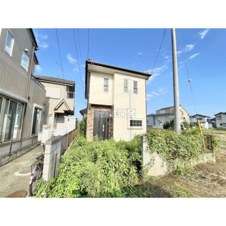 外観 9月18日撮影