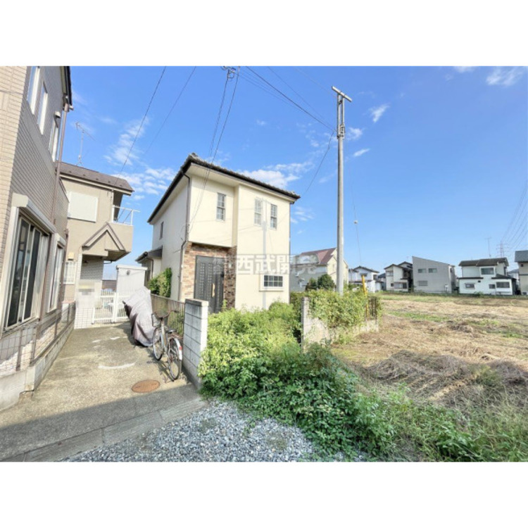 外観 9月18日撮影