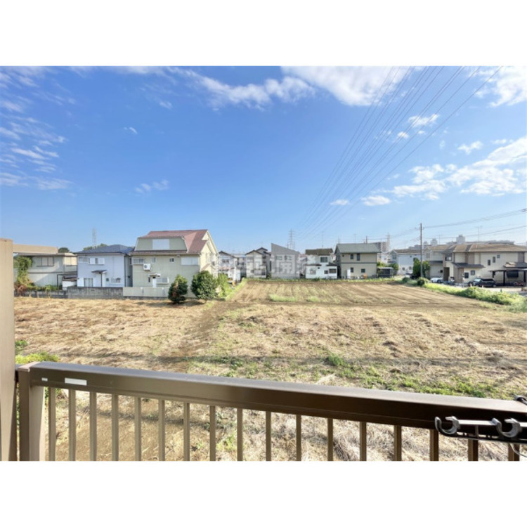 その他 ベランダからの眺め/9月18日撮影