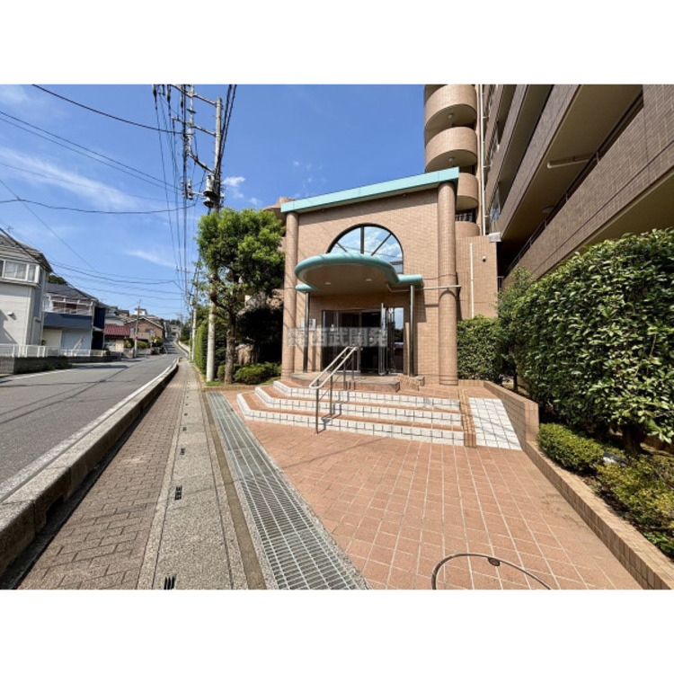 外観 令和7年8月28日撮影