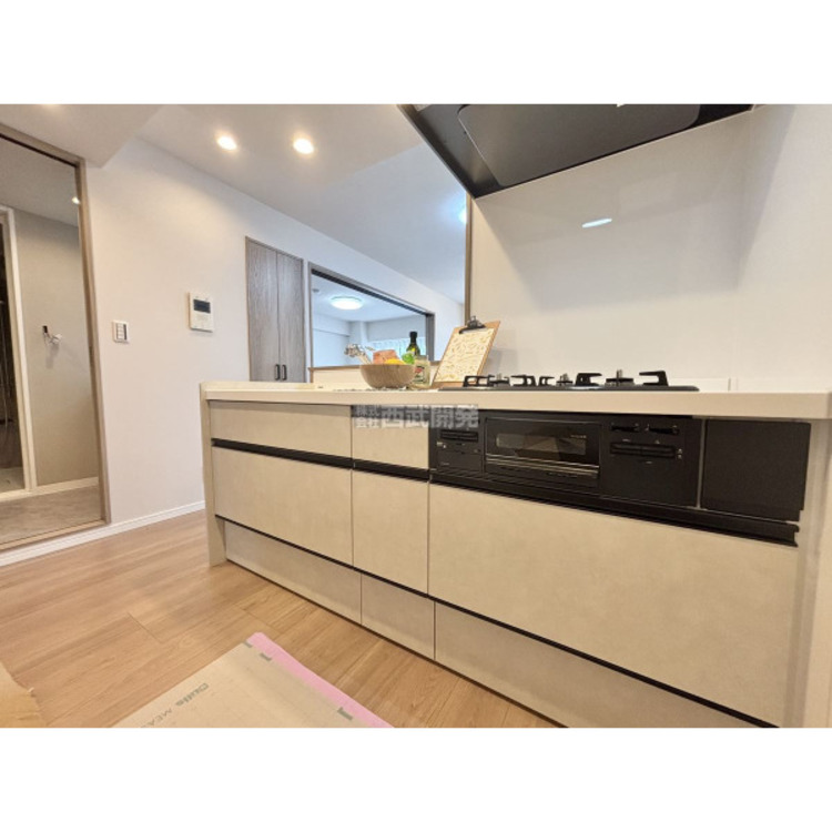 キッチン 令和7年8月28日撮影