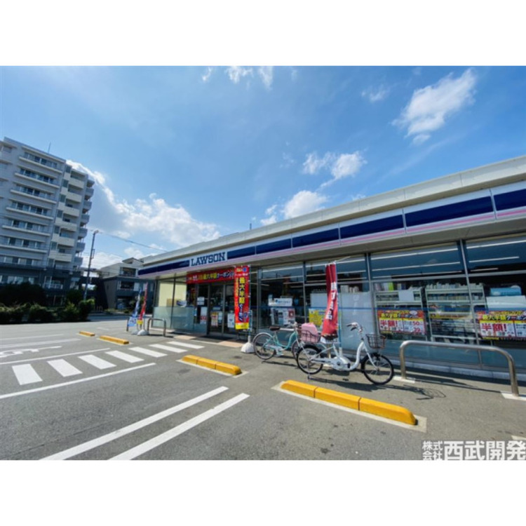 周辺 ローソン(約710m)