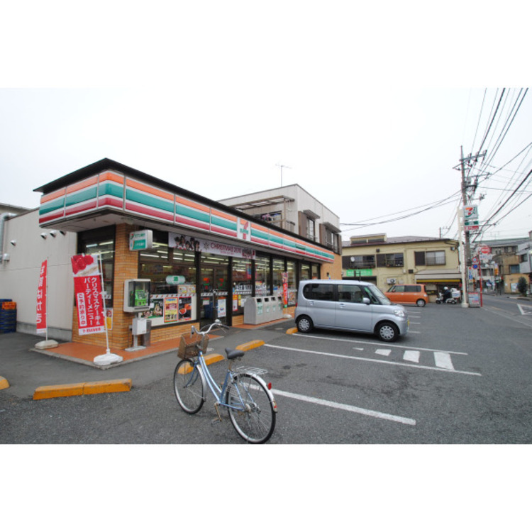 周辺 セブンイレブン(約230m)