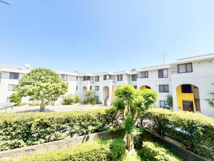 その他 ほっと一息つきたい時に望むこの眺望。リラックスできる空間になりますね。 