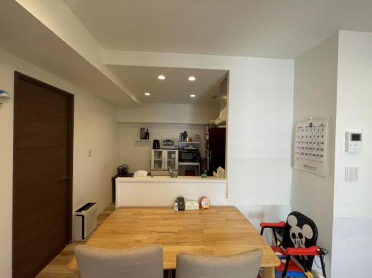 キッチン 対面キッチン