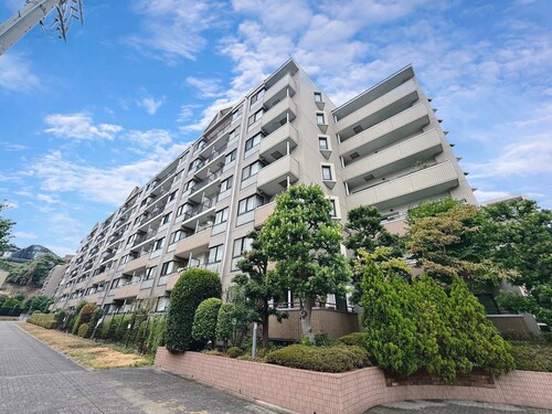 新山下ベイシティ６号棟の物件画像