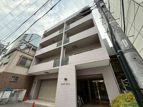 富ケ谷セントラルの物件画像