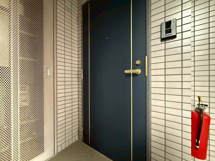 その他 清潔感のある落ち着いた雰囲気の玄関です。