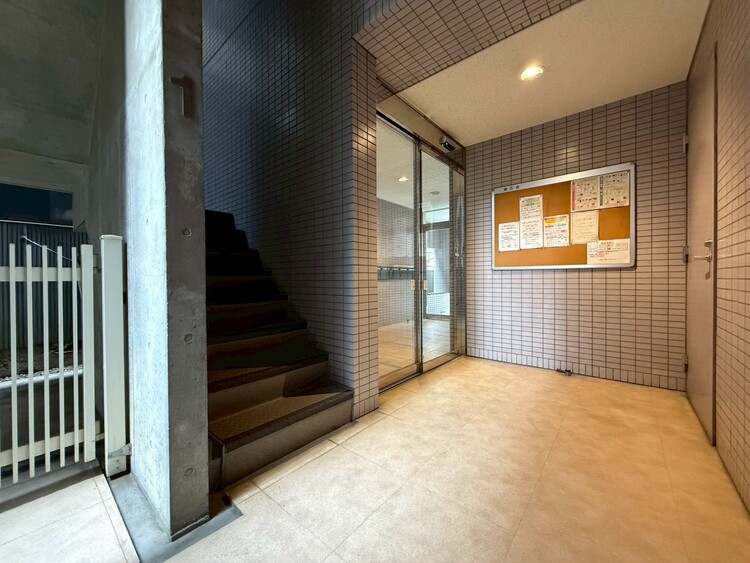 その他 解放的な空間となっております。