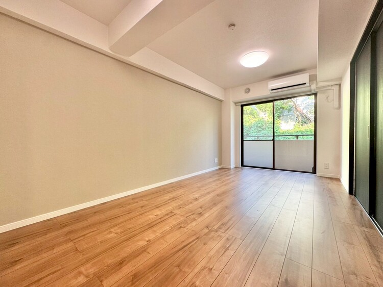 その他 シンプルな内装と偏り過ぎないデザインで統一しました。