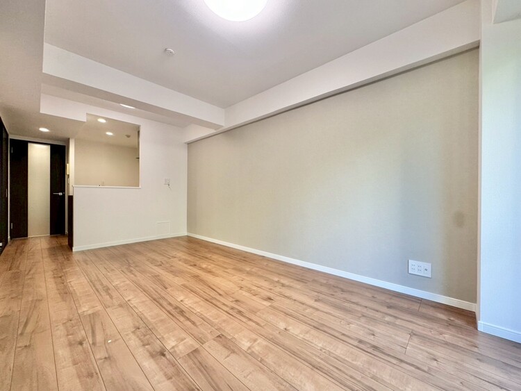 その他 落ち着いた雰囲気に包まれて、伸びやかな空間。