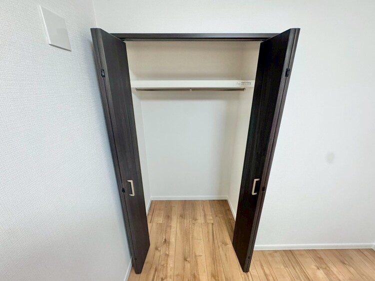 その他 家電やスーツケース、ストック品など何でも片付く嬉しい空間です。