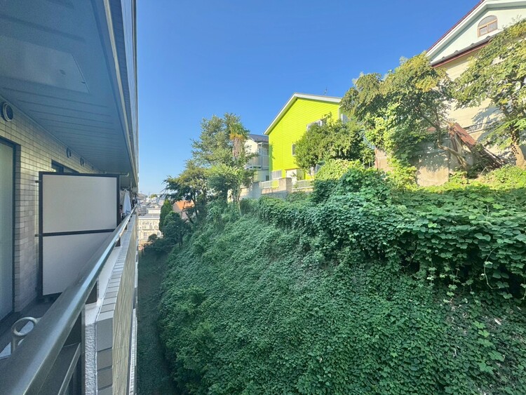 その他 眺望や窓からの景色が良いと、家で過ごす時間も快適です。