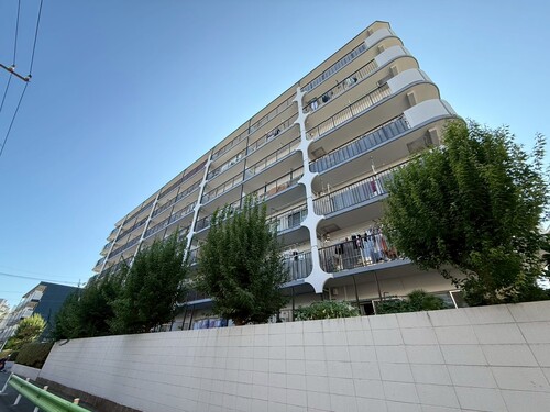 ニューライフマンション東糀谷の物件画像