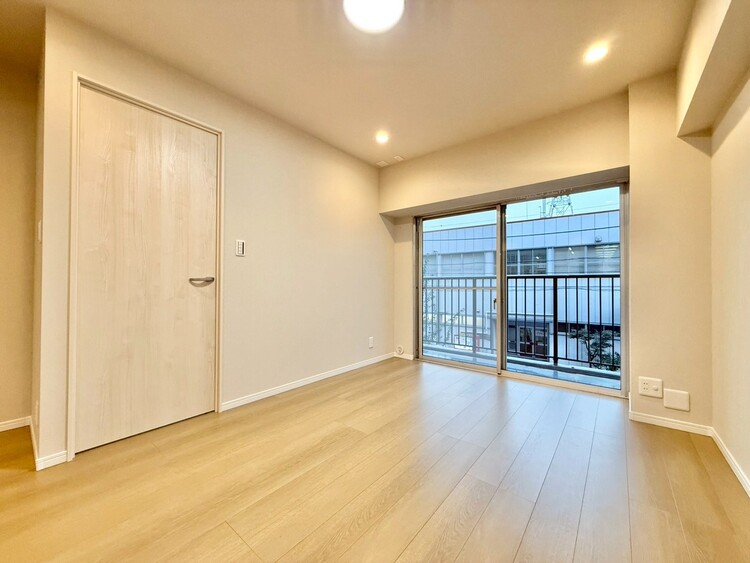 その他 充実した生活は伸びやかな居室空間から始まります。