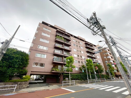 第二高輪ハウスの物件画像