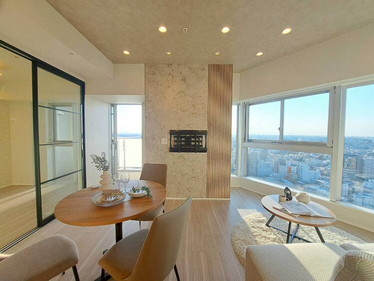 その他 通風・採光に優れ、心地よい光と風が溢れています。