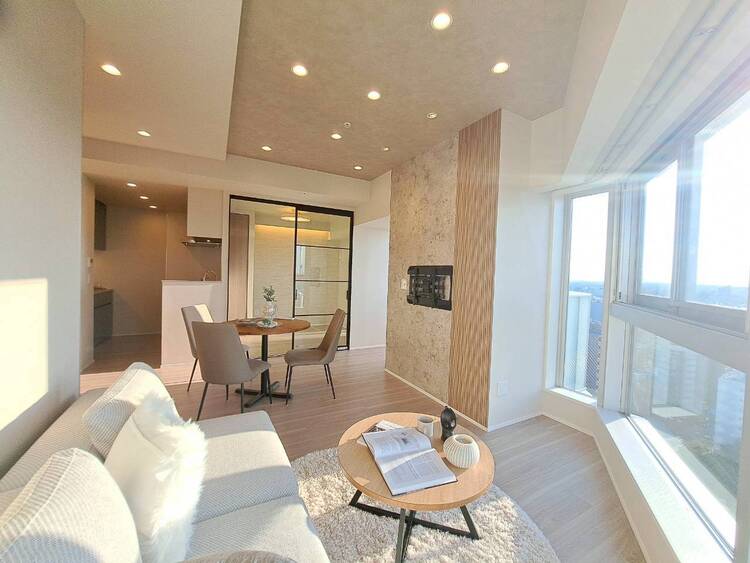 その他 「空間が織り成すひとつ先の住み心地」を演出します。