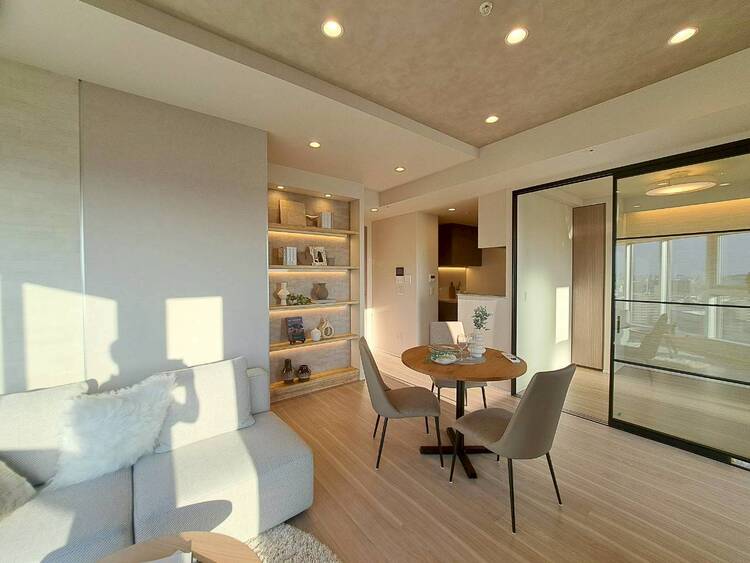 その他 充実した生活は伸びやかな居室空間から始まります。