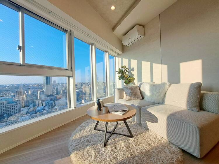 その他 伸びやかな空間のなかで、ゆったりとしたひとときを過ごせます。