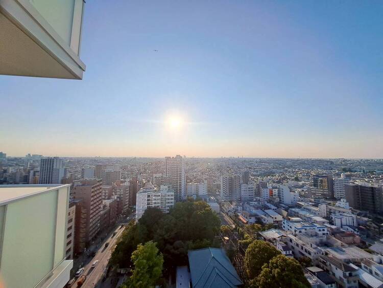その他 陽当たり・通風・開放感に恵まれた環境です。