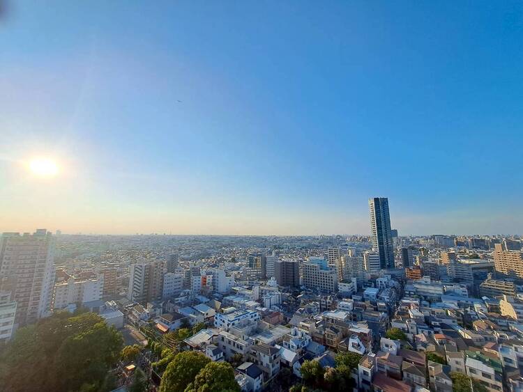 その他 眺望や窓からの景色が良いと、家で過ごす時間も快適です。