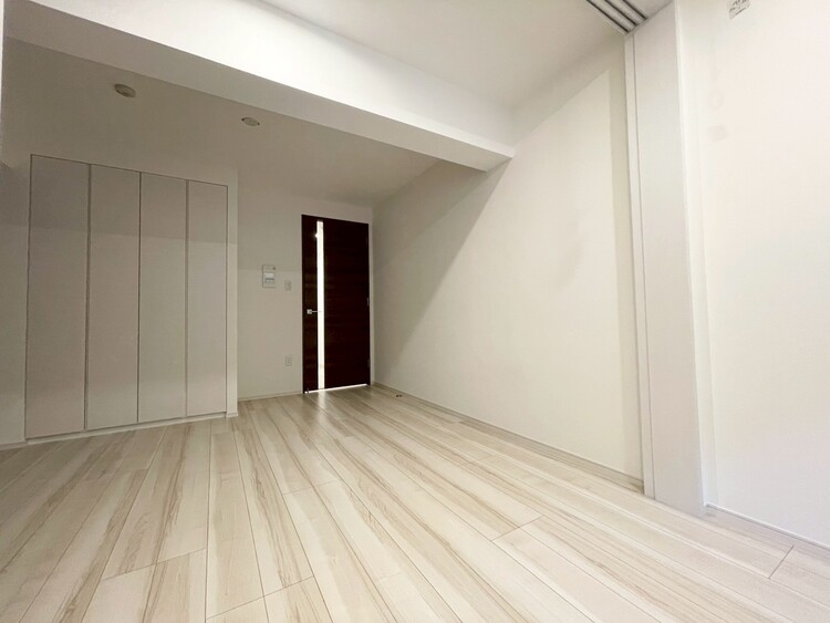 その他 落ち着いた雰囲気に包まれて、伸びやかな空間。