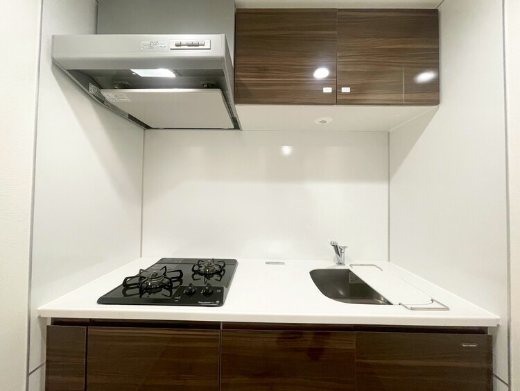 その他 使いやすくスタイリッシュなキッチン空間になっております。