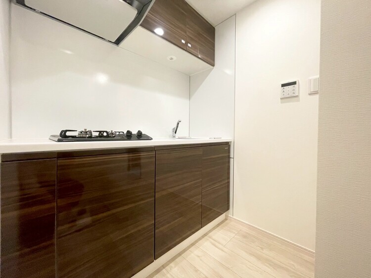 その他 開放感のあるキッチンスペース。調理をしながら、会話も弾みそうですね。