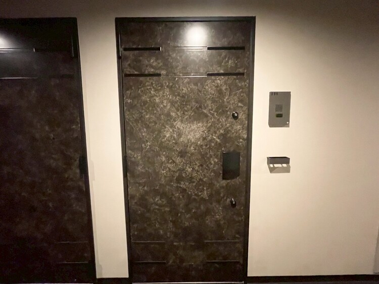 その他 清潔感のある落ち着いた雰囲気の玄関です。