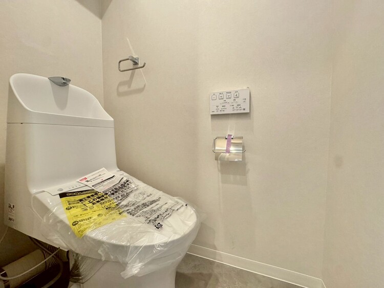 その他 清潔感の高いお手洗い。