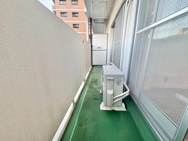 その他 朝の澄んだ空気や、夕方に吹く清々しい風を感じられるバルコニー。