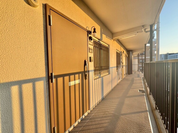 その他 清潔感のある落ち着いた雰囲気の玄関です。