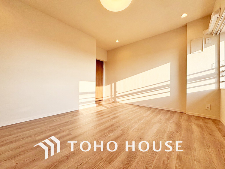 内装 安らぎをもたらすプライベート空間