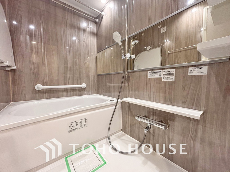 風呂 くつろぎの空間でゆったりバスタイム