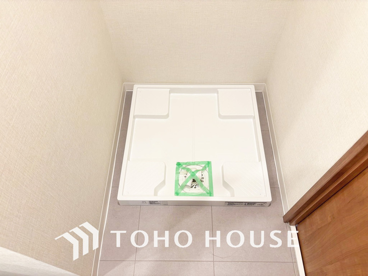 洗面 ランドリースペース