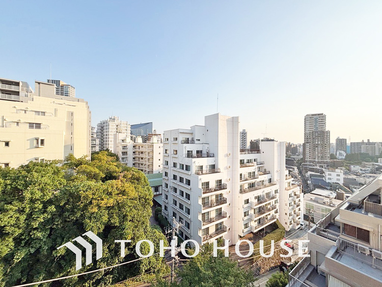 その他 住戸からの眺望