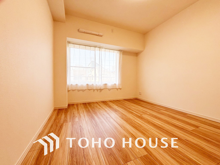 内装 やすらぎをもたらすプライベート空間