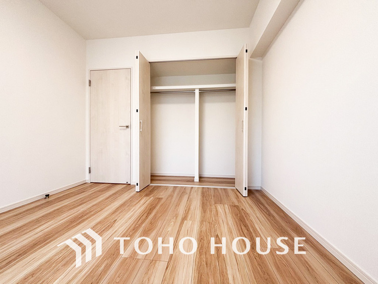 収納 居室　収納